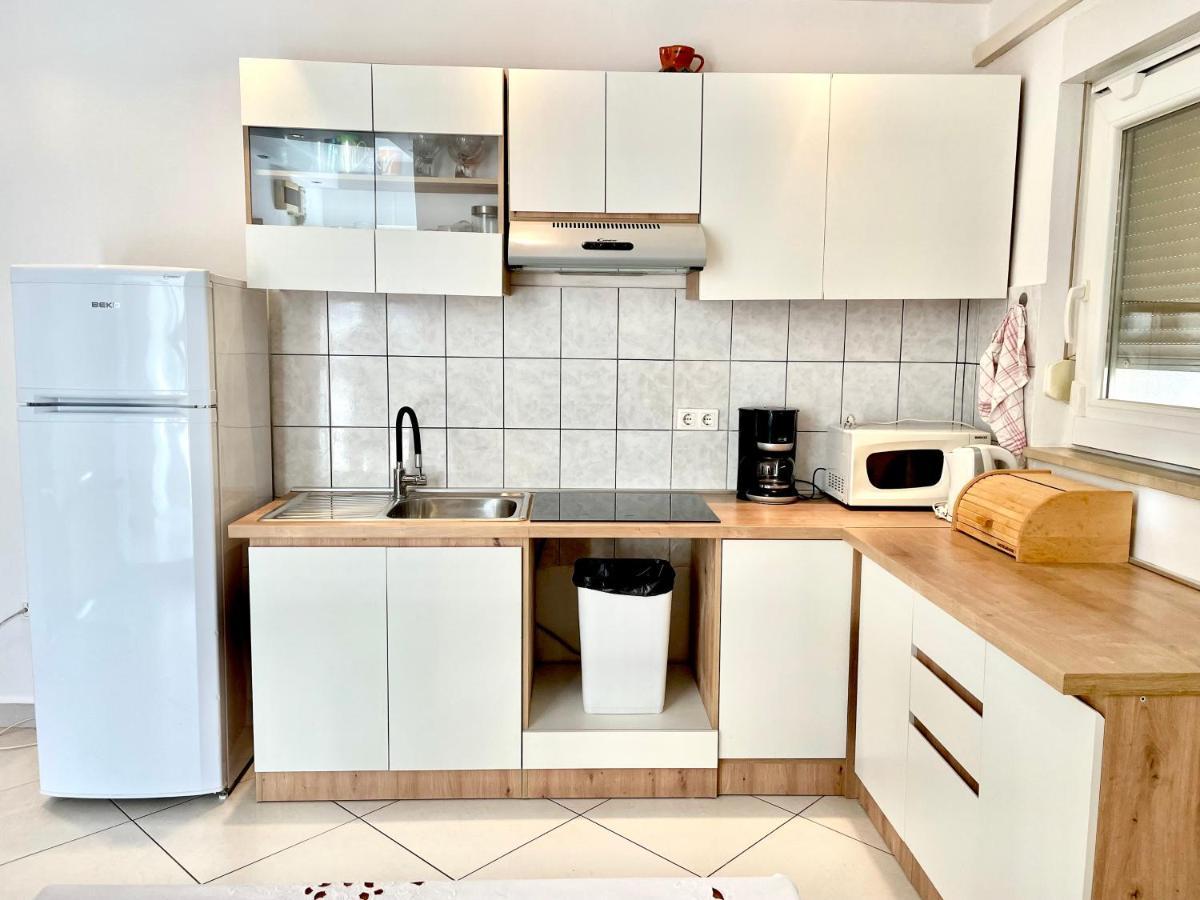 Apartman Lovre زادار المظهر الخارجي الصورة